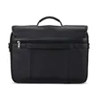 Samsonite® Classic Leather Flapover Bag | https://www.bestnamebadges.com