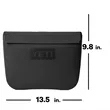 Yeti 6 L SideKick Dry Waterproof Gear Case | https://www.bestnamebadges.com