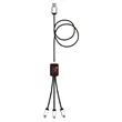 SCX Innovative Design™ Eco Easy-to-Use Cable | https://www.bestnamebadges.com