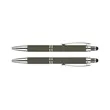 Phoenix Softy ColorJet Stylus Metal Pen | https://www.bestnamebadges.com