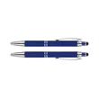 Phoenix Softy ColorJet Stylus Metal Pen | https://www.bestnamebadges.com