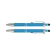 Phoenix Softy ColorJet Stylus Metal Pen | https://www.bestnamebadges.com