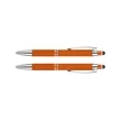 Phoenix Softy ColorJet Stylus Metal Pen | https://www.bestnamebadges.com