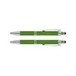 Phoenix Softy ColorJet Stylus Metal Pen | https://www.bestnamebadges.com
