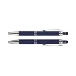 Phoenix Softy ColorJet Stylus Metal Pen | https://www.bestnamebadges.com