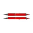 Phoenix Softy ColorJet Stylus Metal Pen | https://www.bestnamebadges.com