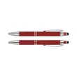 Phoenix Softy ColorJet Stylus Metal Pen | https://www.bestnamebadges.com