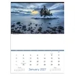 Triumph® Calendars America's Charm Calendar | https://www.bestnamebadges.com