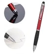 Custom Jada M Stylus Twist Pen | https://www.bestnamebadges.com