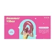 Pop Up Fabric Foldable Display w/Endcaps- Premium Size Range | https://www.bestnamebadges.com