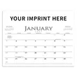 Triumph® Calendars Executive Small Quantity Appointment C... | https://www.bestnamebadges.com