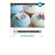 Triumph® Calendars Executive Small Quantity Appointment C... | https://www.bestnamebadges.com