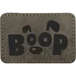 3" x 2" Creekside Leatherette Rectangle Patch with Adhesive | https://www.bestnamebadges.com