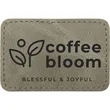 3" x 2" Creekside Leatherette Rectangle Patch with Adhesive | https://www.bestnamebadges.com