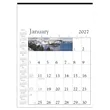 Triumph® Calendars Decorator Memo (White) Calendar | https://www.bestnamebadges.com