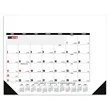Good Value™ Multi-Color Desk Pad | https://www.bestnamebadges.com