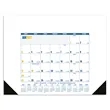 Good Value™ Multi-Color Desk Pad | https://www.bestnamebadges.com