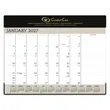 Triumph® Calendars Vinyl Desk Pad | https://www.bestnamebadges.com