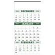 Triumph® Calendars 3-Month Planner (12 Sheet) | https://www.bestnamebadges.com