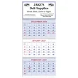 Triumph® Calendars Red & Blue Commercial Planner | https://www.bestnamebadges.com