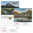 Good Value™ Inspirations for Life - Spiral Calendar | https://www.bestnamebadges.com