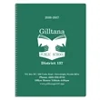 Triumph® Calendars Academic Monthly Planner | https://www.bestnamebadges.com