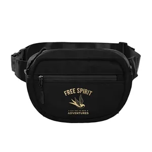 Waterproof Nylon Fanny Pack