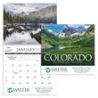 Triumph® Calendars Colorado Calendar | https://www.bestnamebadges.com