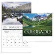 Triumph® Calendars Colorado Calendar | https://www.bestnamebadges.com