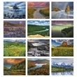 Triumph® Calendars Beautiful America Calendar | https://www.bestnamebadges.com