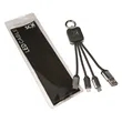 SCX Innovative Design™ Custom Eco Quatro Light Cable | https://www.bestnamebadges.com