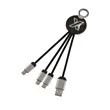 SCX Innovative Design™ Custom Eco Ring Light Cable | https://www.bestnamebadges.com