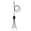 SCX Innovative Design™ Custom Eco Easy-to-Use Cable | https://www.bestnamebadges.com