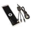 SCX Innovative Design™ Custom Eco Easy-to-Use Cable | https://www.bestnamebadges.com