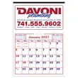 Skinner & Kennedy® Billboard Apron Calendar | https://www.bestnamebadges.com