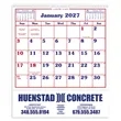 Skinner & Kennedy® Home/Office Appointment Calendar | https://www.bestnamebadges.com