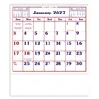 Skinner & Kennedy® Home/Office Appointment Calendar | https://www.bestnamebadges.com