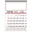 Skinner & Kennedy® Contractor's 12-Sheet Calendar | https://www.bestnamebadges.com
