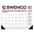 Skinner & Kennedy® Desk Pad Calendar | https://www.bestnamebadges.com