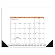 Skinner & Kennedy® Desk Pad Calendar | https://www.bestnamebadges.com