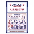 Skinner & Kennedy® Apron Calendar | https://www.bestnamebadges.com