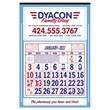Skinner & Kennedy® Apron Calendar | https://www.bestnamebadges.com