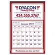 Skinner & Kennedy® Apron Calendar | https://www.bestnamebadges.com