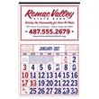 Skinner & Kennedy® Apron Style Calendar | https://www.bestnamebadges.com