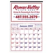 Skinner & Kennedy® Apron Style Calendar | https://www.bestnamebadges.com