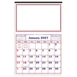 Skinner & Kennedy® Apron Style Calendar | https://www.bestnamebadges.com