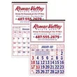Skinner & Kennedy® Apron Style Calendar | https://www.bestnamebadges.com