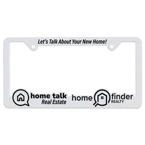 Garyline-3-D-Traditional-License-Plate-Frame