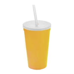Garyline® Cups-on-the-Go Sport Sipper - 22 oz. | https://www.bestnamebadges.com