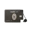 AquaVault® ChargeCard Power Bank 2,300 mAh | https://www.bestnamebadges.com